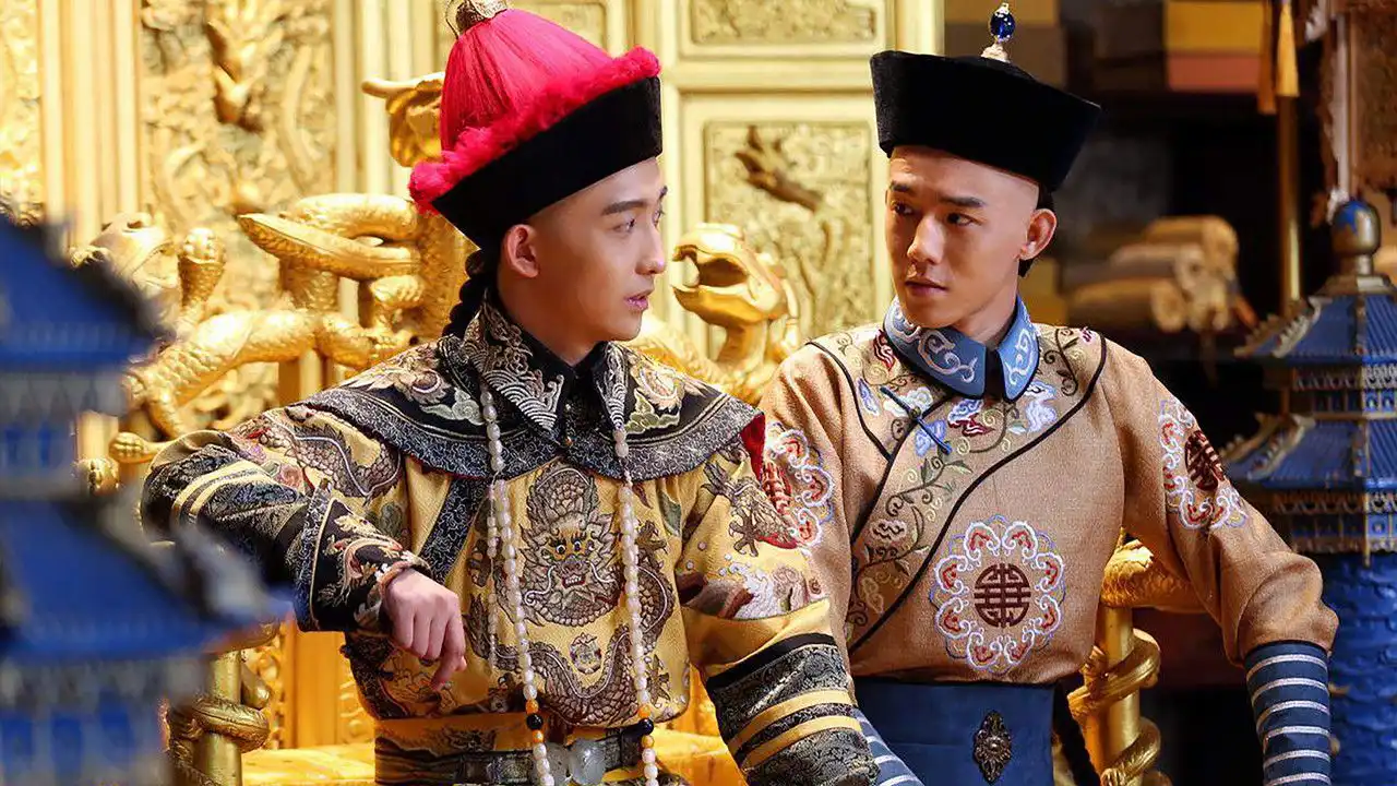 御前厨神:满汉全席