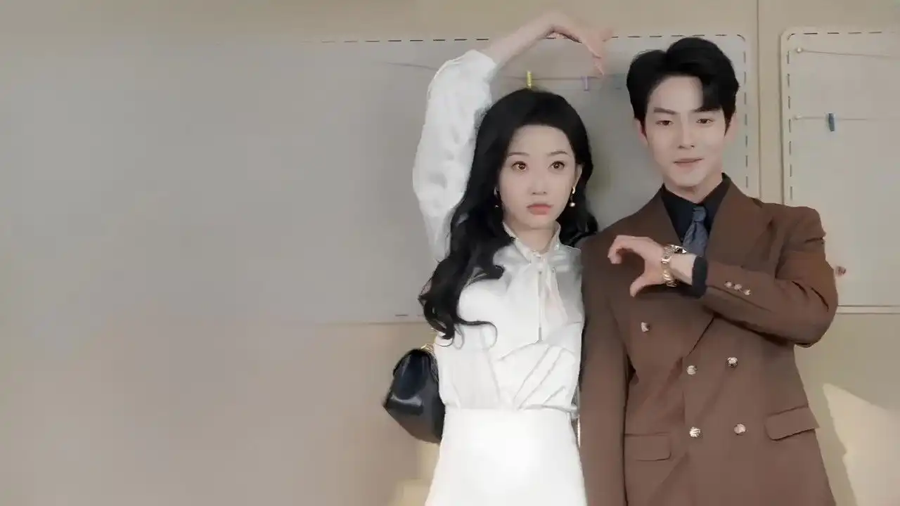 闪婚总裁都很穷