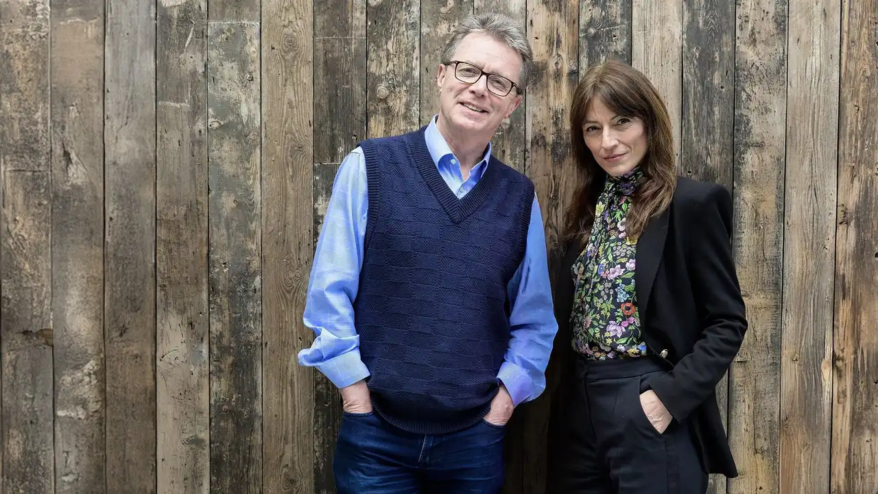 Long Lost Family: Born Without Trace