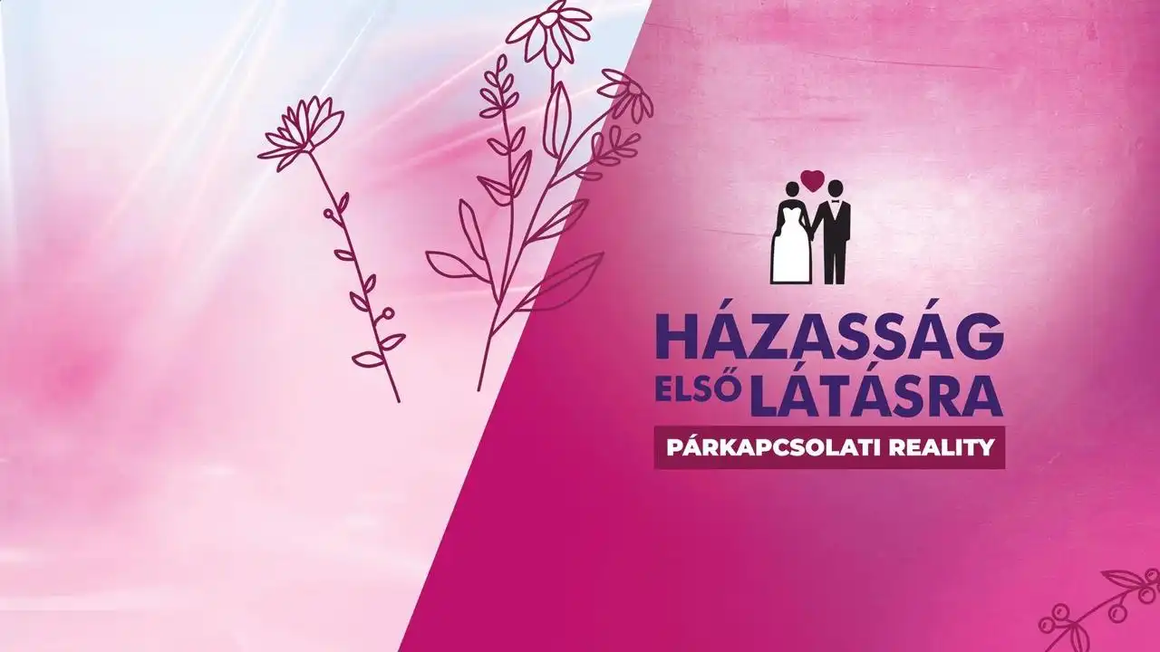Házasság első látásra