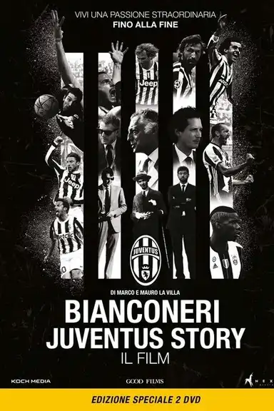 Black and White Stripes: The Juventus Story