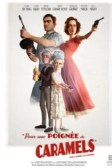 For A Fistful of Toffees