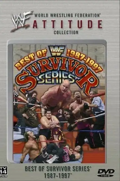 WWF: Best of Survivor Series 1987-1997