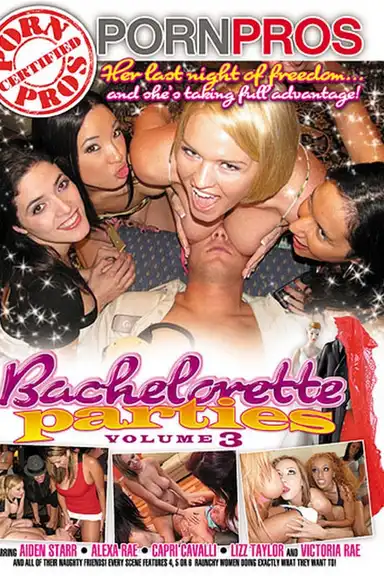 Bachelorette Parties 3