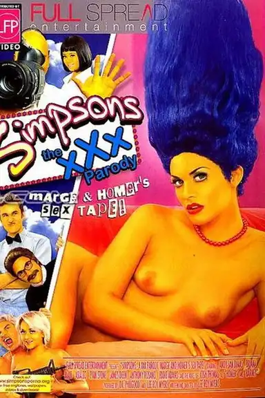 Simpsons: The XXX Parody