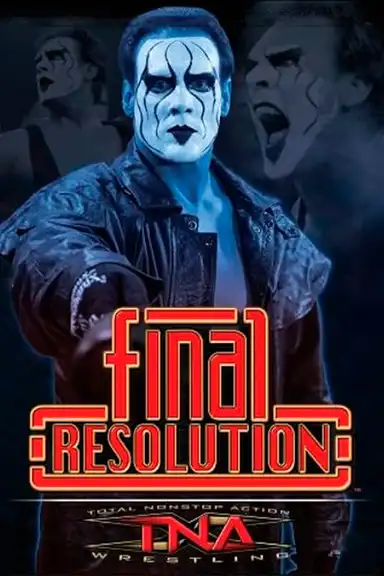 TNA Final Resolution 2006