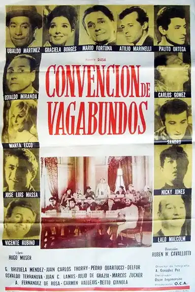 Convención de vagabundos