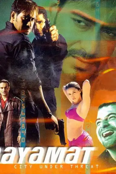 Qayamat: City Under Threat