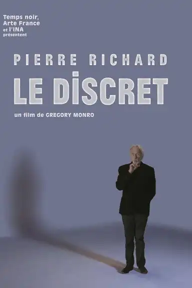 Pierre Richard, le discret