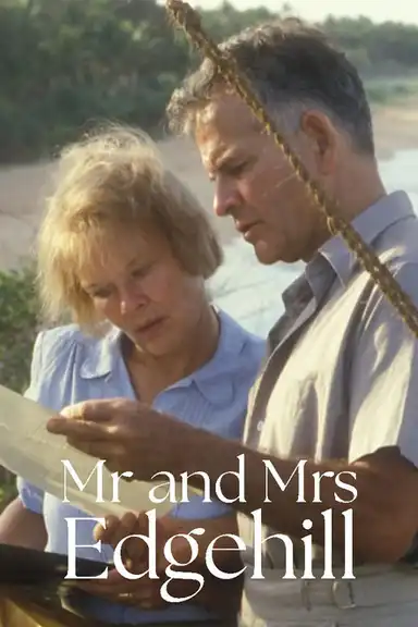 Mr. and Mrs. Edgehill