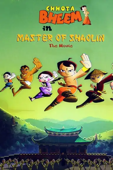 Chhota Bheem: Master of Shaolin