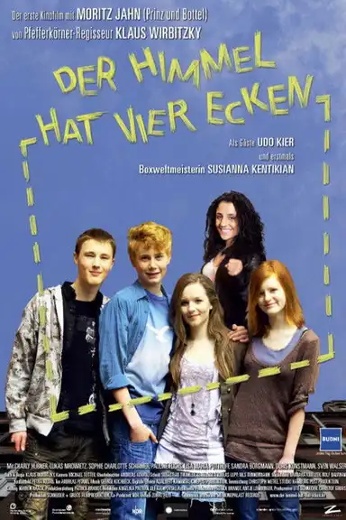 The Sky Has Four Corners