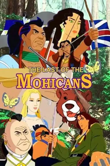 L'ultimo dei Mohicani