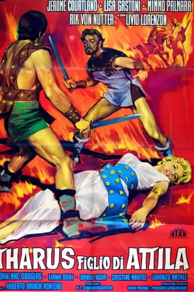 Colussus and the Huns