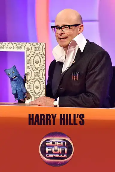 Harry Hill's Alien Fun Capsule