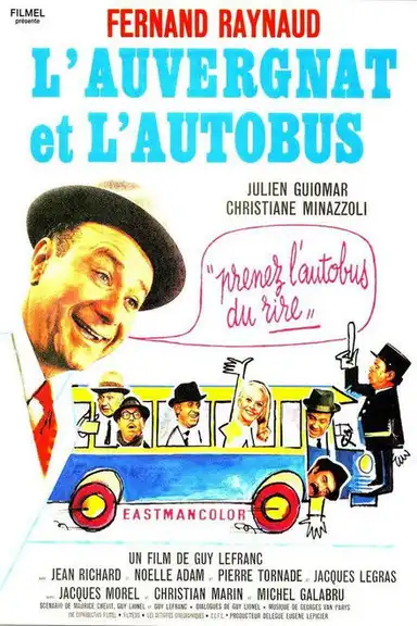 L'Auvergnat et l'Autobus