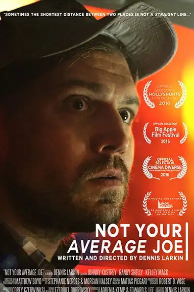 Not Your Average Joe