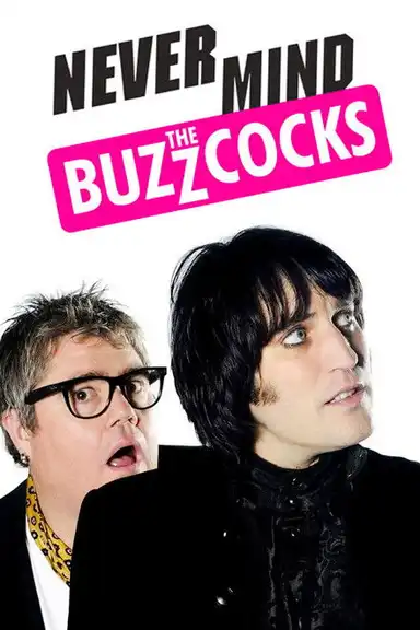 Never Mind the Buzzcocks