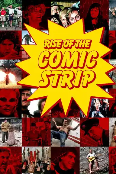 The Rise of the Comic Strip