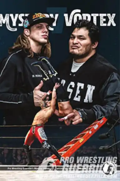 PWG: Mystery Vortex V