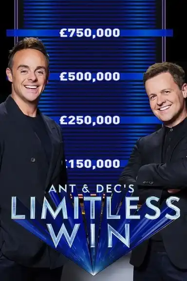 Ant & Dec's Limitless Win