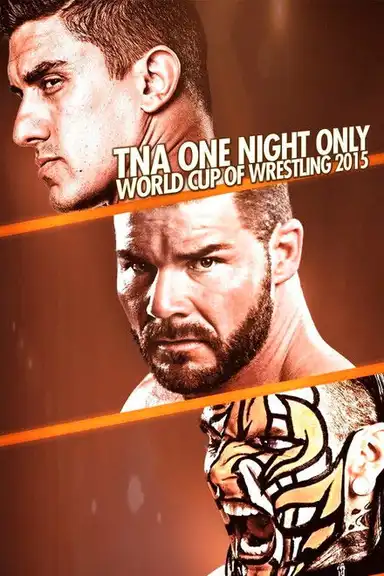 TNA One Night Only: World Cup of Wrestling 3