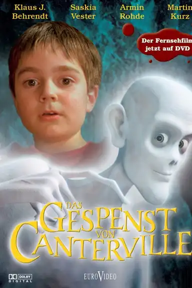 The Canterville Ghost