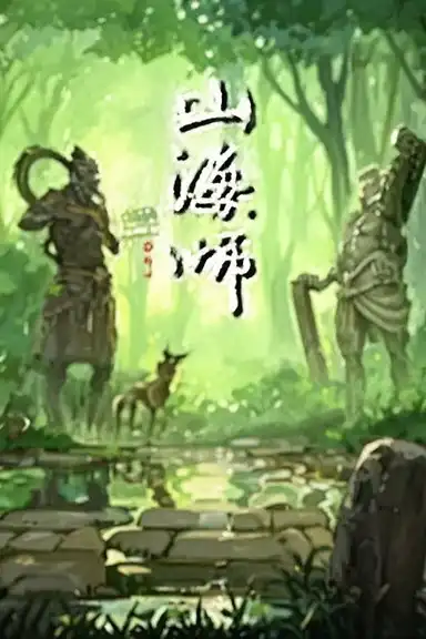 山海师 漫动画