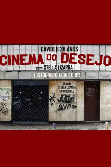 Cinema de Desejo