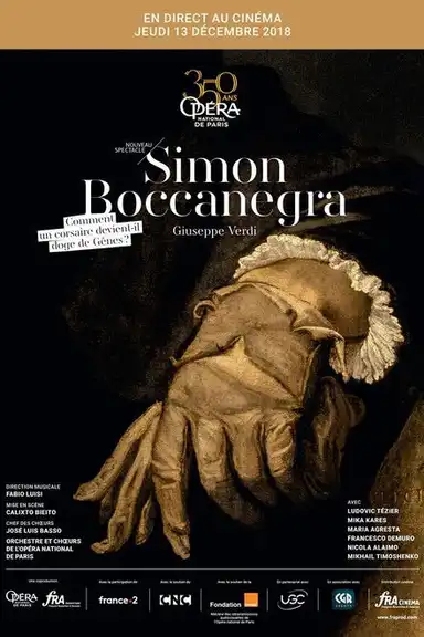 Verdi: Simon Boccanegra