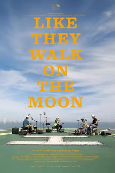 Like They Walk on the Moon