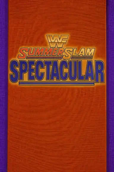 WWE SummerSlam Spectacular 1993