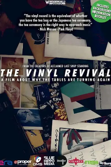 The Vinyl Revival