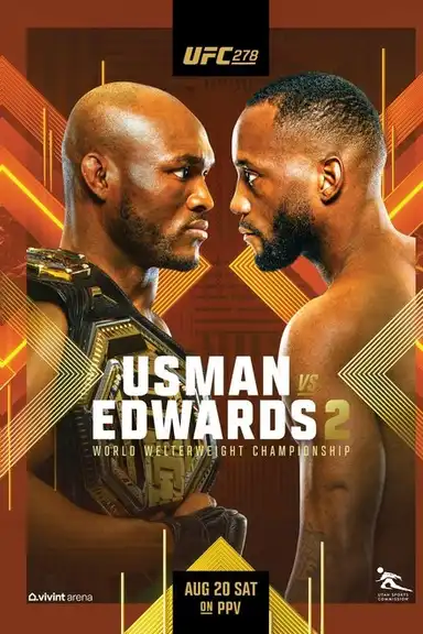 UFC 278: Usman vs. Edwards 2