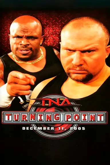 TNA Turning Point 2005
