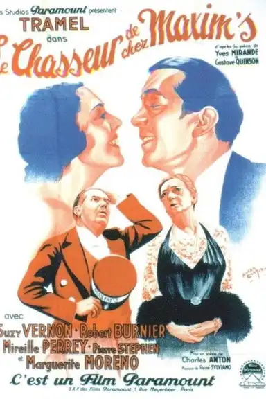 Le Chasseur de chez Maxim's