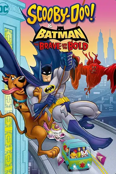 Scooby-Doo! & Batman: The Brave and the Bold