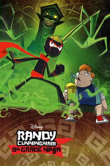 Randy Cunningham: 9th Grade Ninja