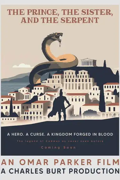 The Prince, The Sister, & the Serpent