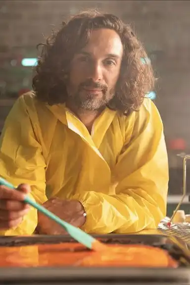 Joe Wicks: Licensed to Kill