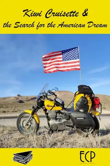 Kiwi Cruisette & the Search for the American Dream