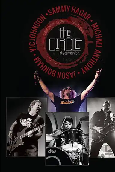 Sammy Hagar & the Circle | Live: At Your Service