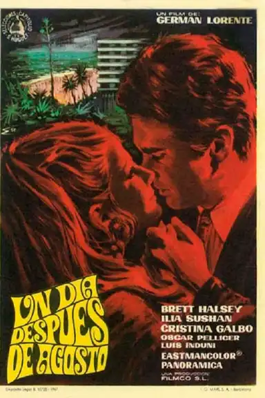 Un día después de agosto