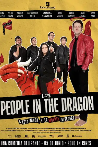 The True Story Of People In The Dragon